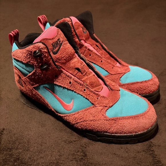 Nike ACG Torre Mid Waterproof \'Team Red Dusty Cactus\' main image 7